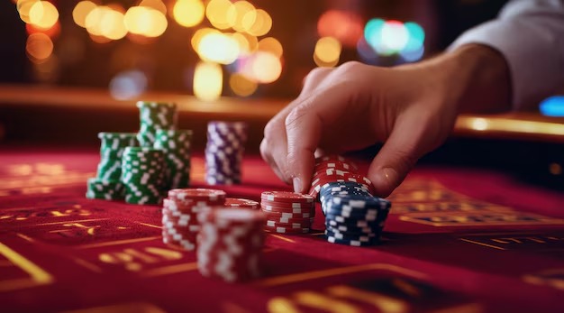 SA Gaming live dealer table with multiple camera angles on mpo666 mobile platform